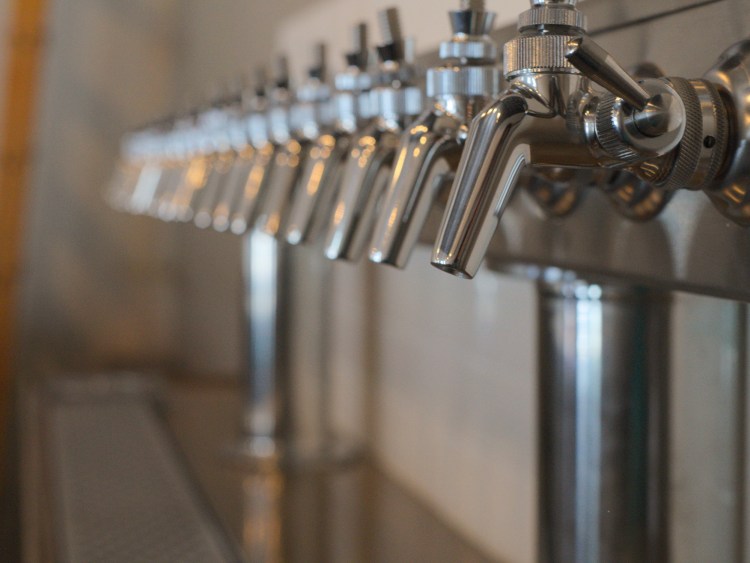 Side Door Tap